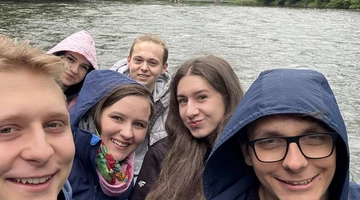 Wizyta studentów kierunku ZiIP na Uniwersytecie w Żylinie