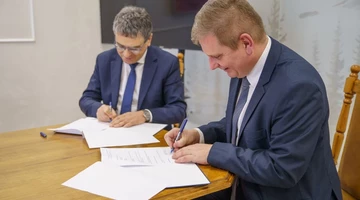 Porozumienie o współpracy z PZS nr 2 im. Karola Miarki w Pszczynie